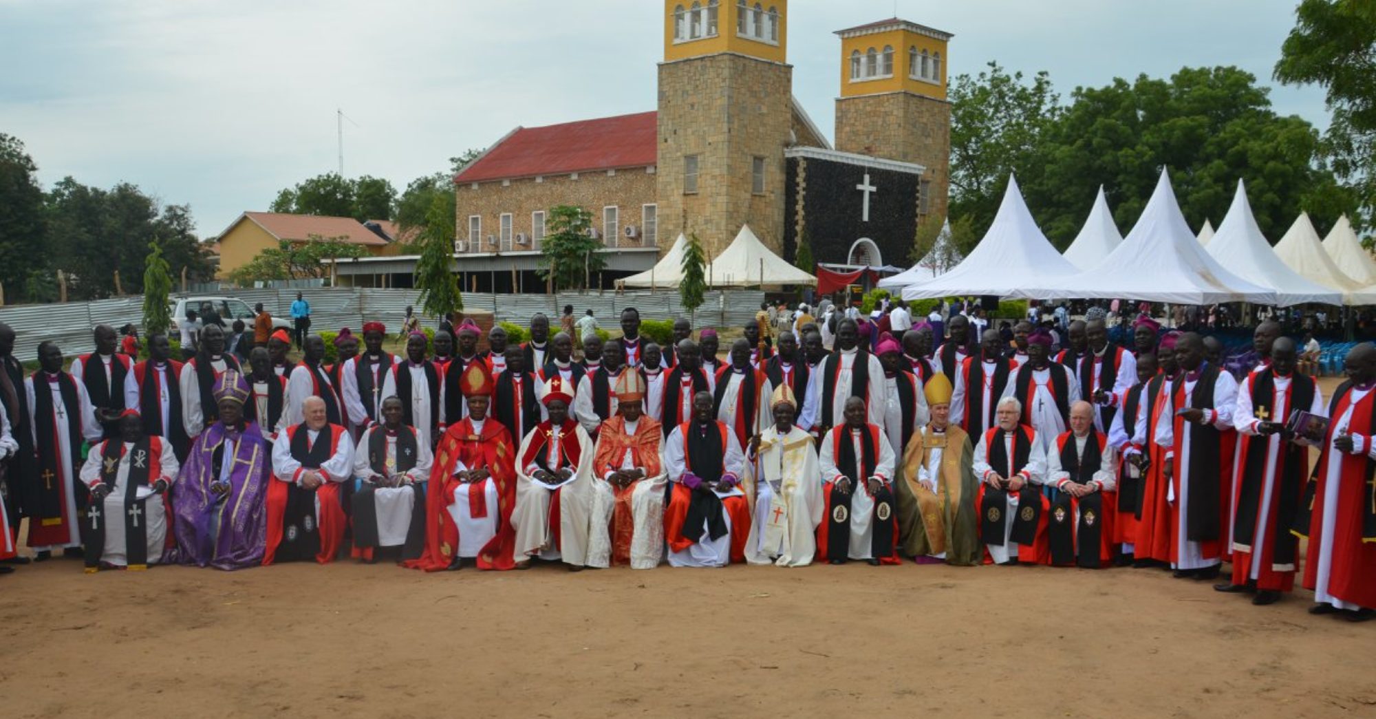 The Episcopal Church of South Sudan